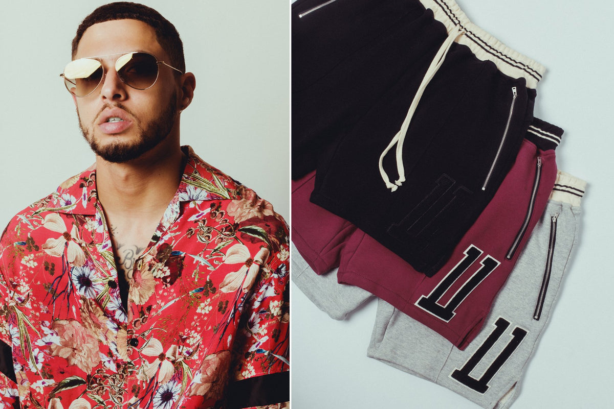 Represent "Wide Awake" Collection Available Now