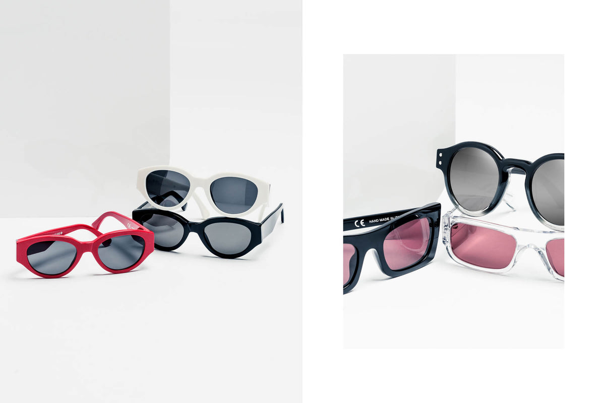 RetroSuperFuture Eyewear Available Now