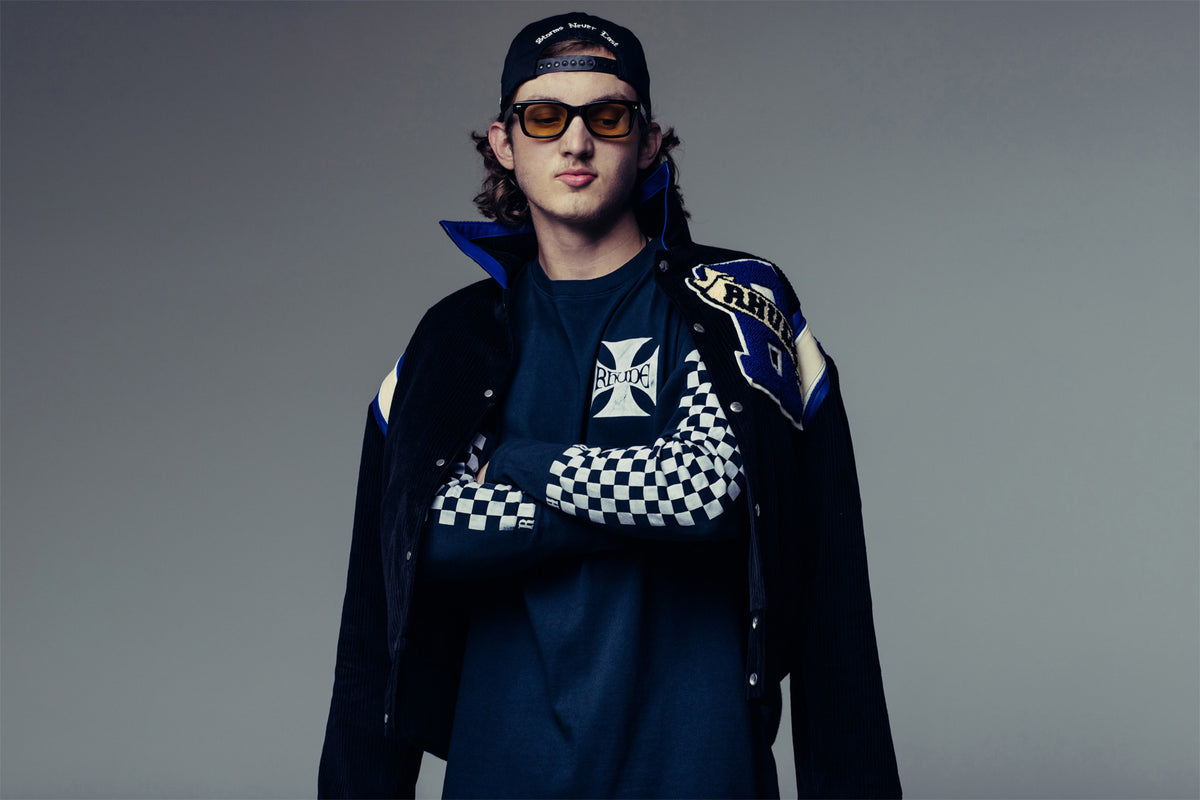 Welcome to Rhude FW21