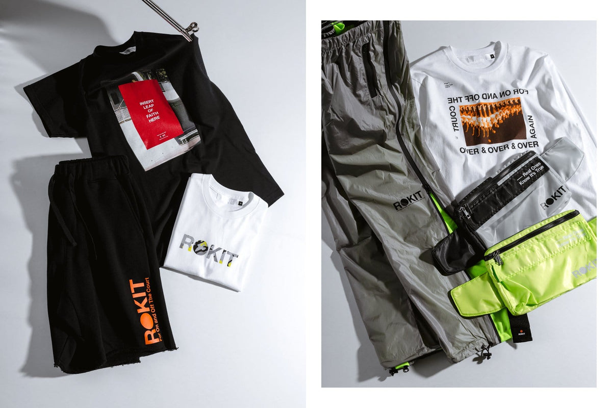 Rokit Delivery Available Now