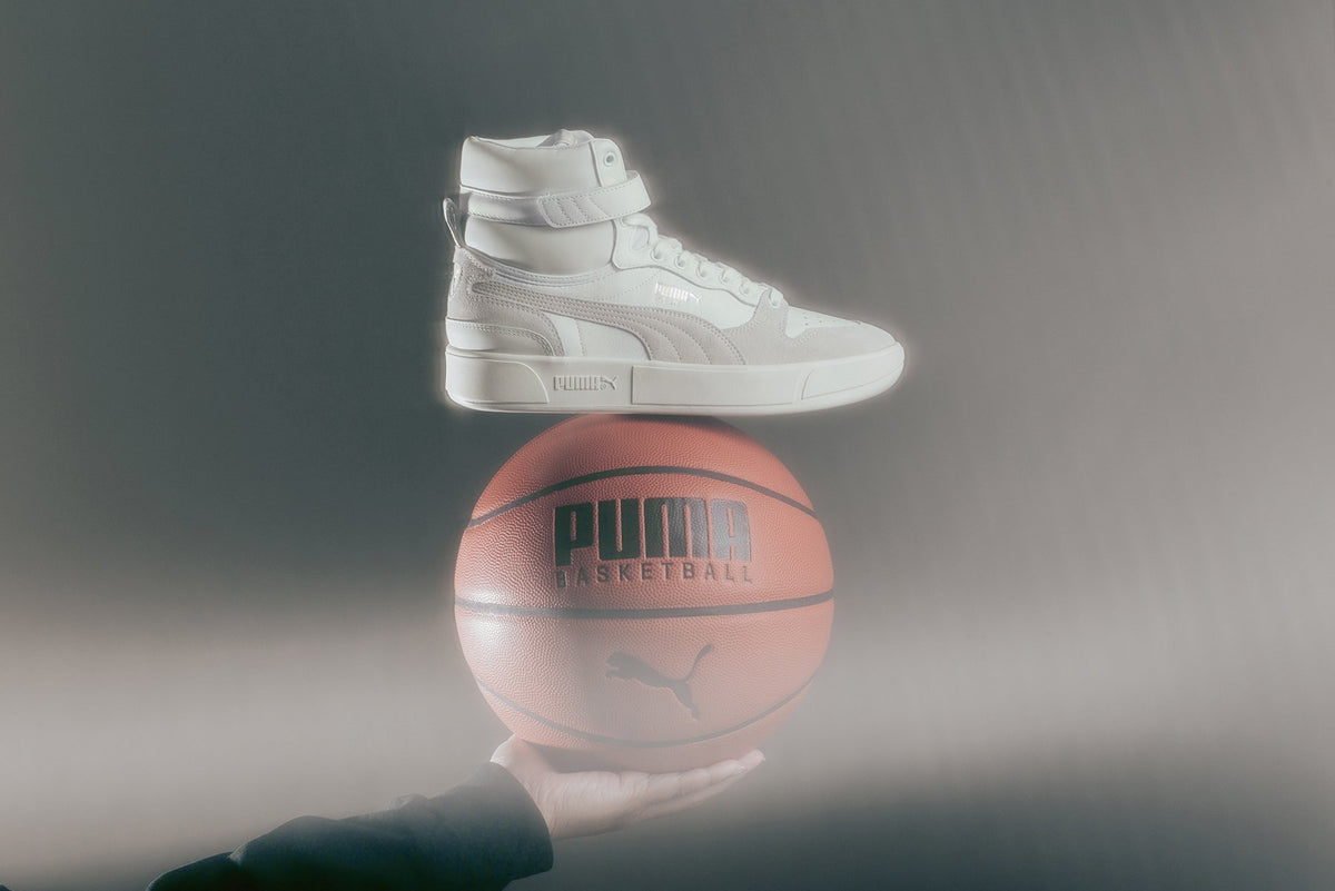 Puma Sky LX Mid Lux and Puma Basket 90680 Lux