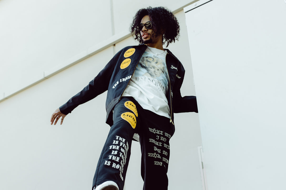 Introducing Saint Michael + New Arrivals From Neighborhood