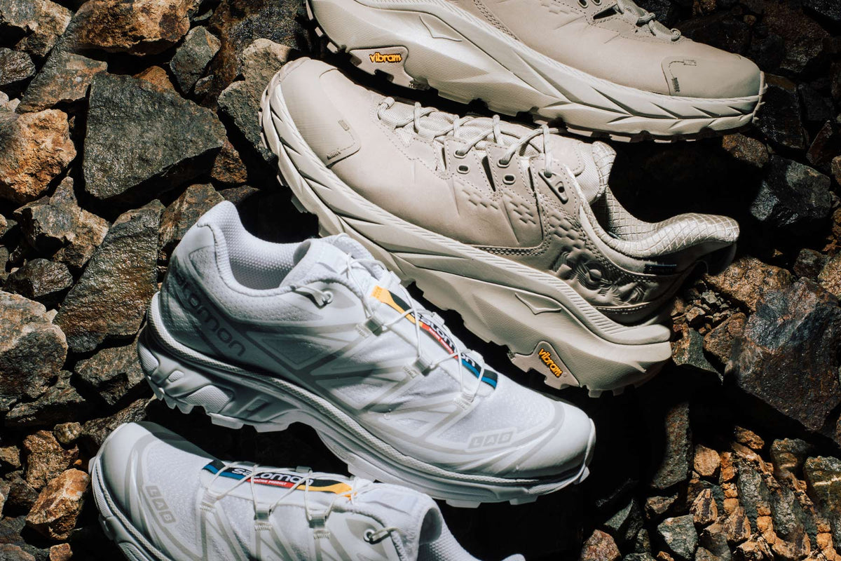 How Running Shoes Took Over Our Closets
