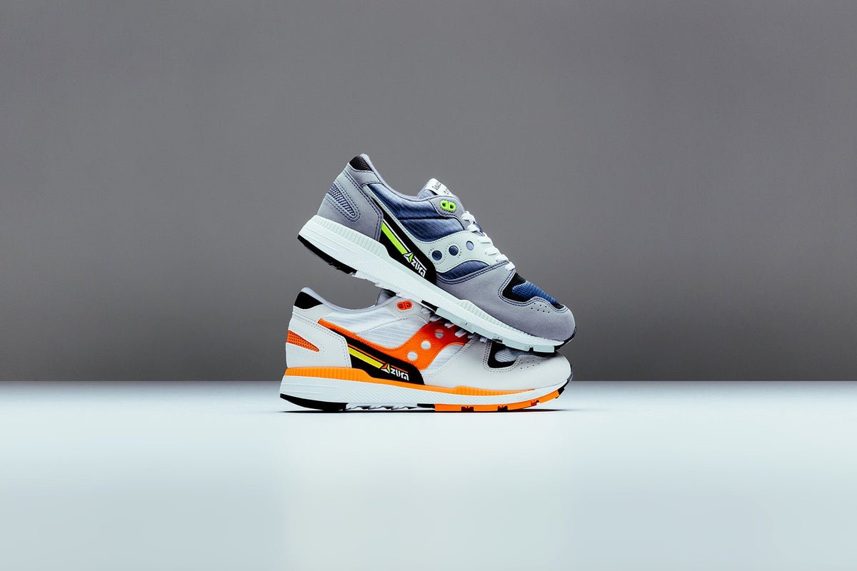 Saucony Azura Collection Available Now