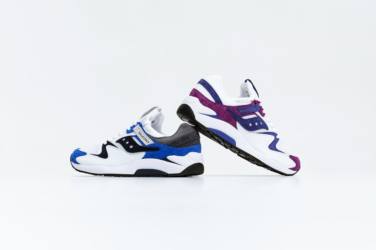Saucony Grid 9000 Pack Available Now