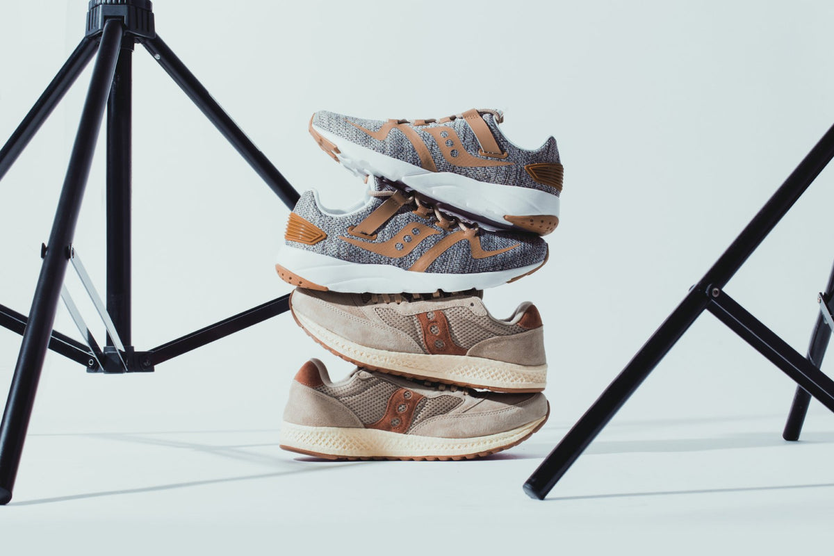 Saucony Grid 9000 MOD + Freedom Runner Available Now