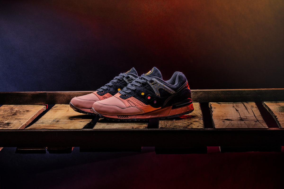 Saucony Select Grid SD "Summer Nights" Coming Soon