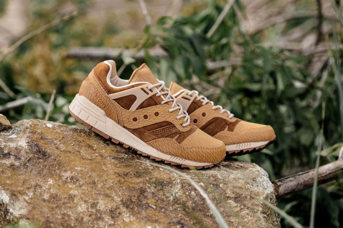Saucony Grid SD "Woodburn" Available Now
