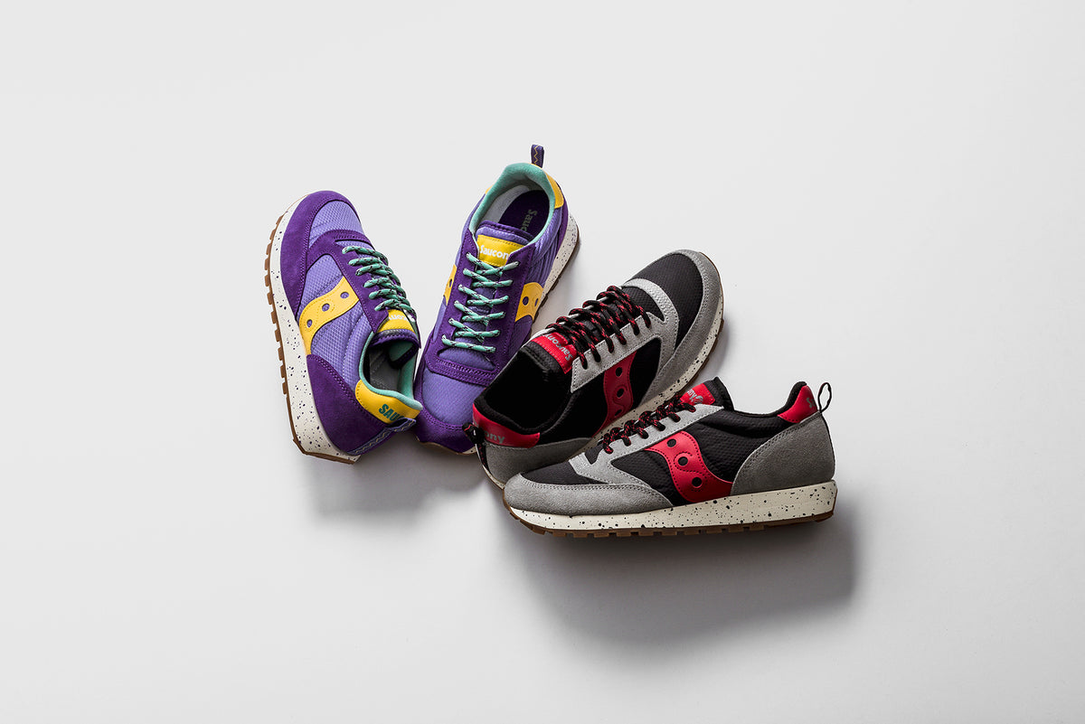 Saucony Jazz Original Pack Available Now