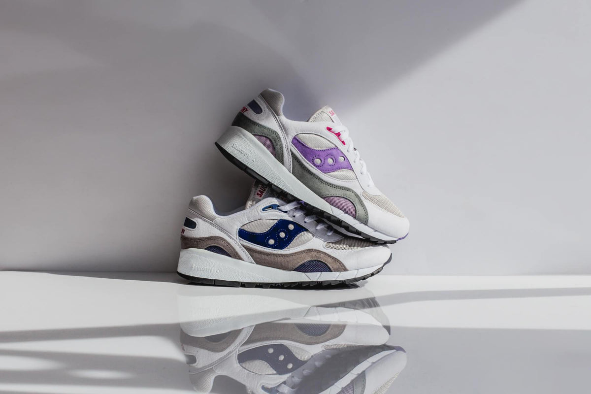 Saucony Shadow 6000 Pack Available Now