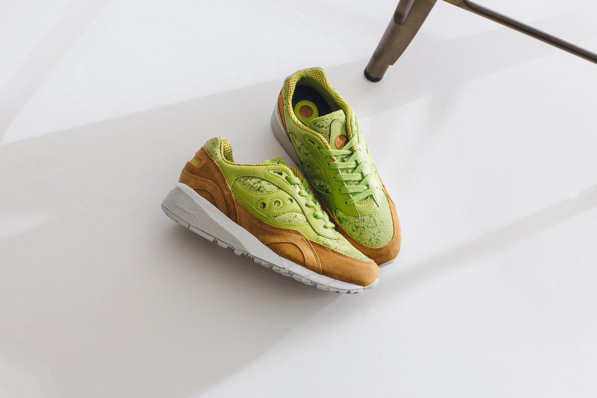 Saucony Shadow 6000 "Avocado Toast" Available Now