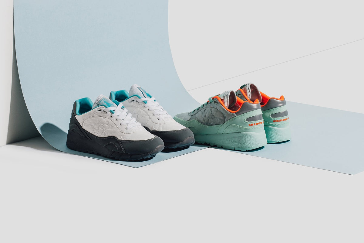 Saucony Shadow 6000 MD 'Space' Collection Available Now