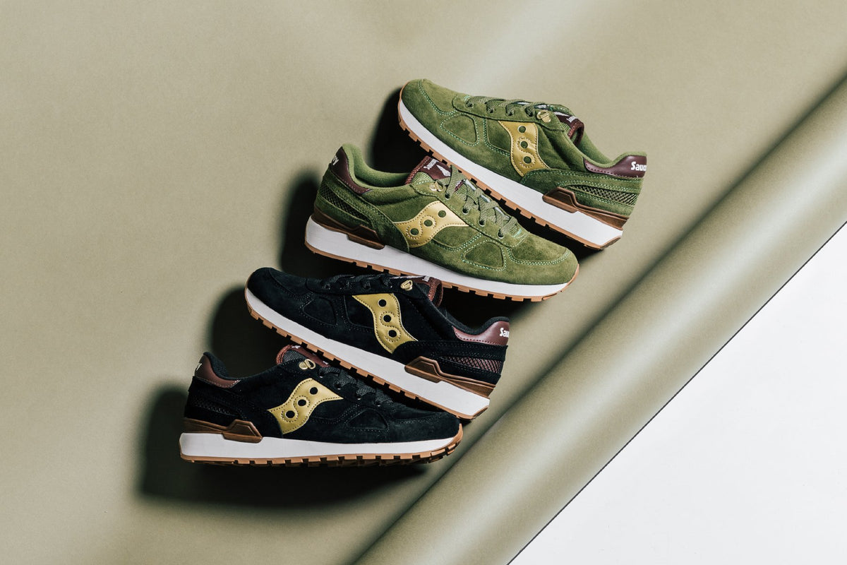 Saucony Shadow Original "Suede" Delivery Available Now