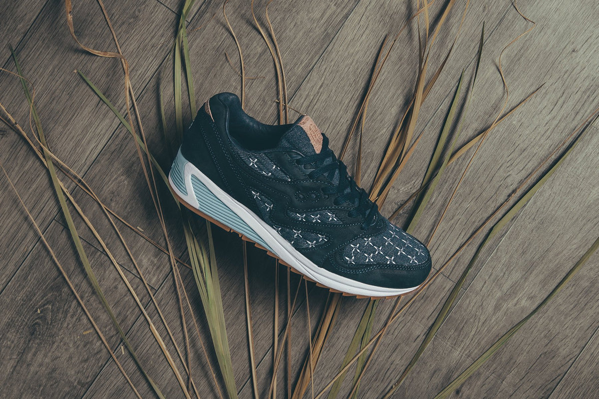 Saucony Grid 8000 'Sashiko' Coming Soon