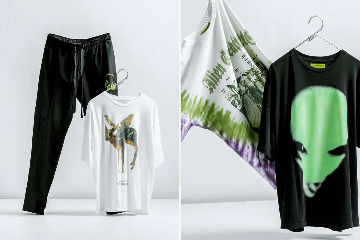 Siberia Hills Apparel Collection Available Now