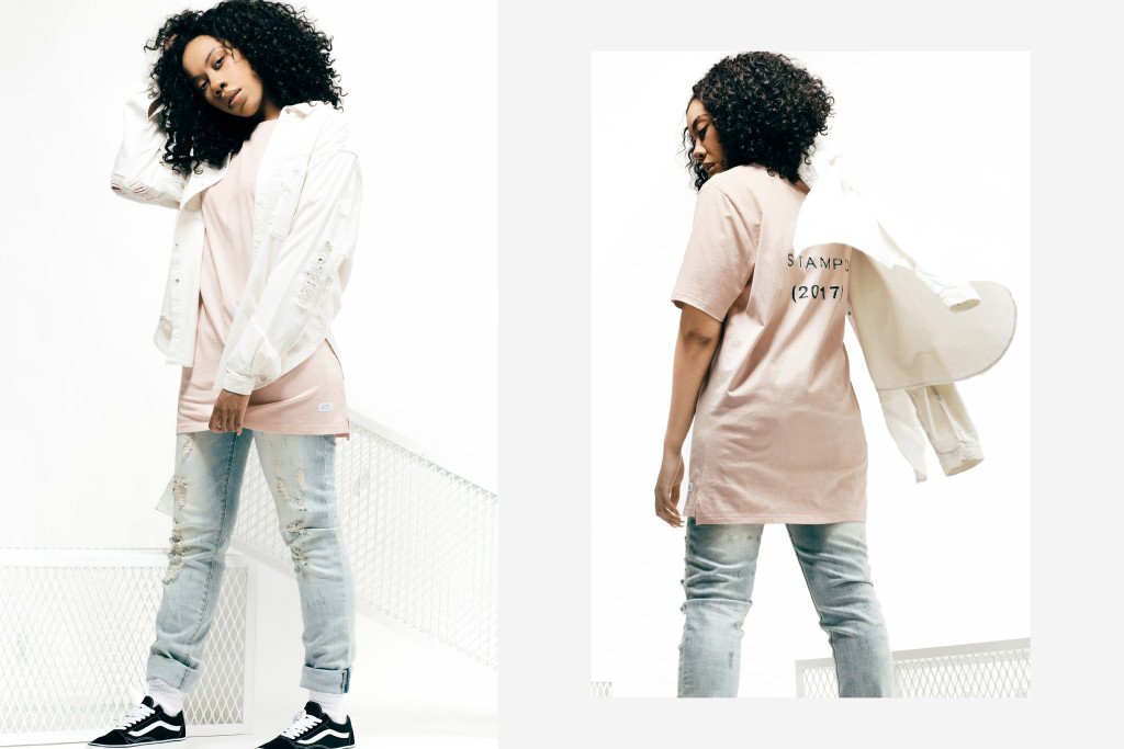 Stampd "Against The Grain" Collection Available Now