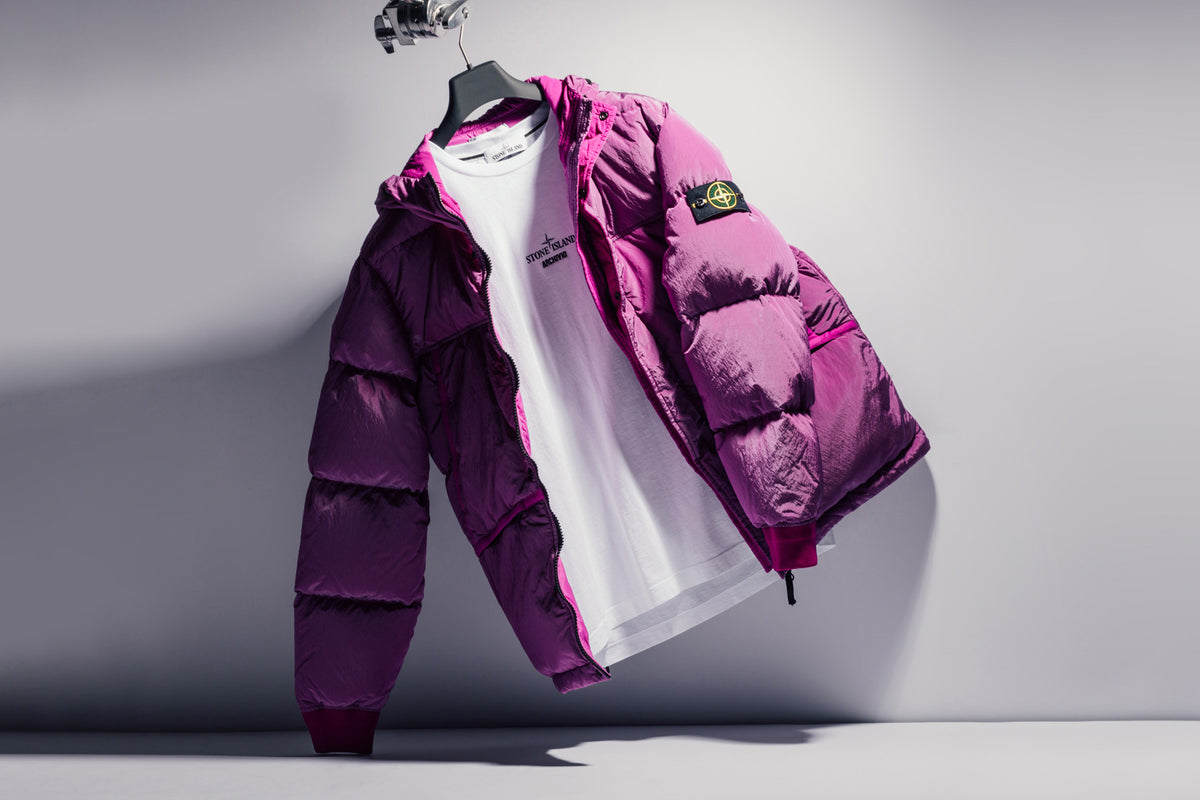 Stone Island Fall 2021 Just Arrived
