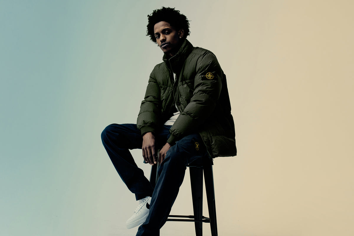 Functional Fall Wear | Stone Island Fall Winter 2020