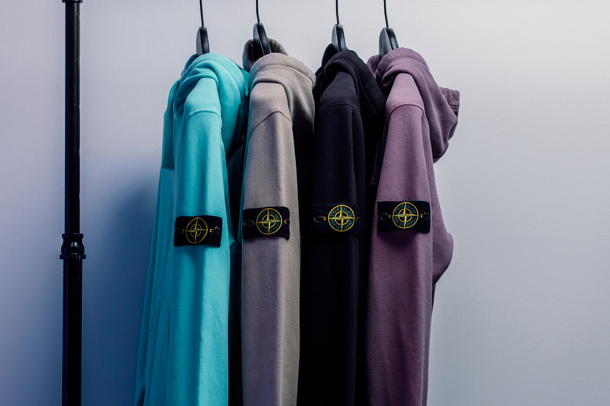 Stone Island Fall Winter ‘20 Delivery is Available Now