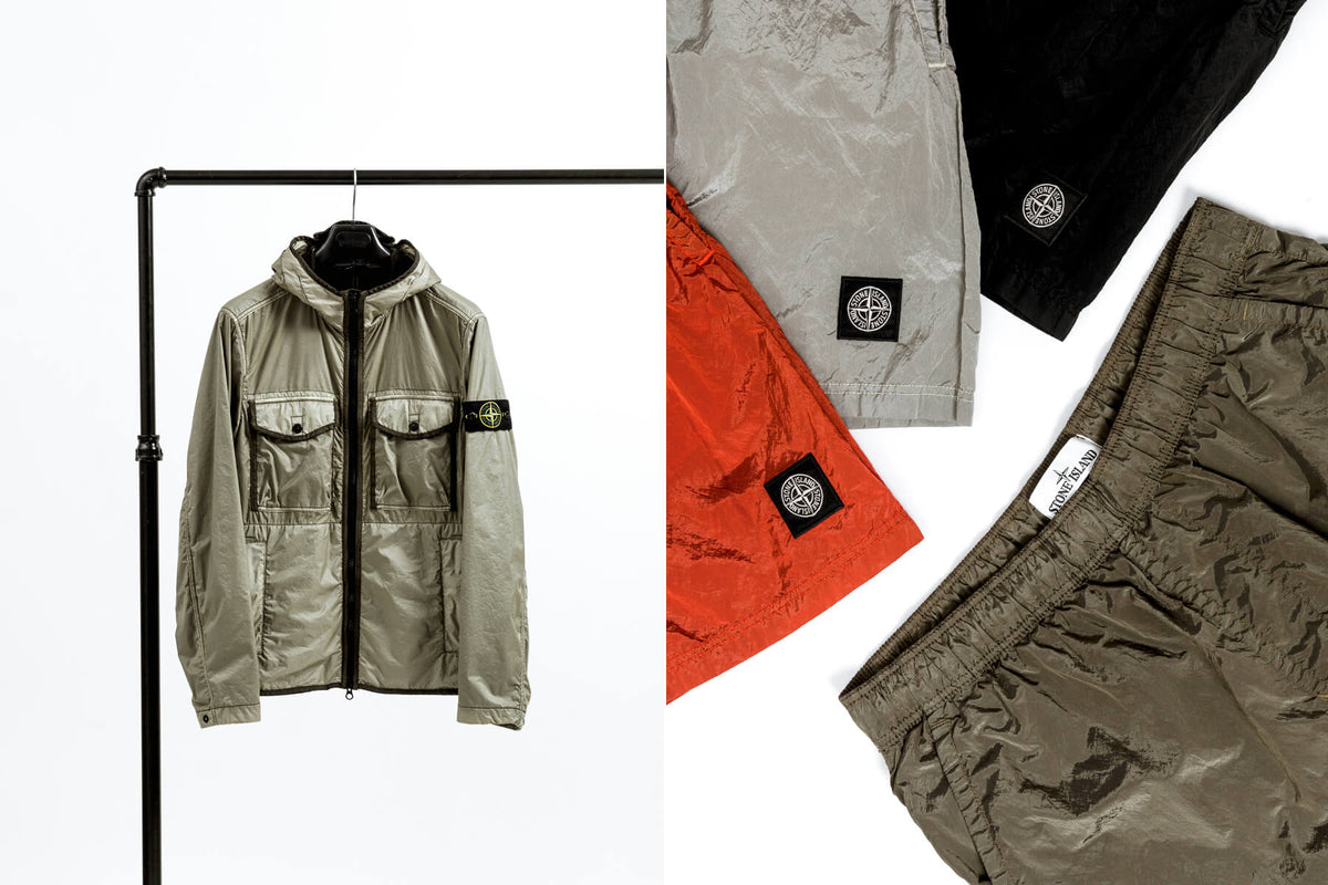 Stone Island FW19 Collection Available Now
