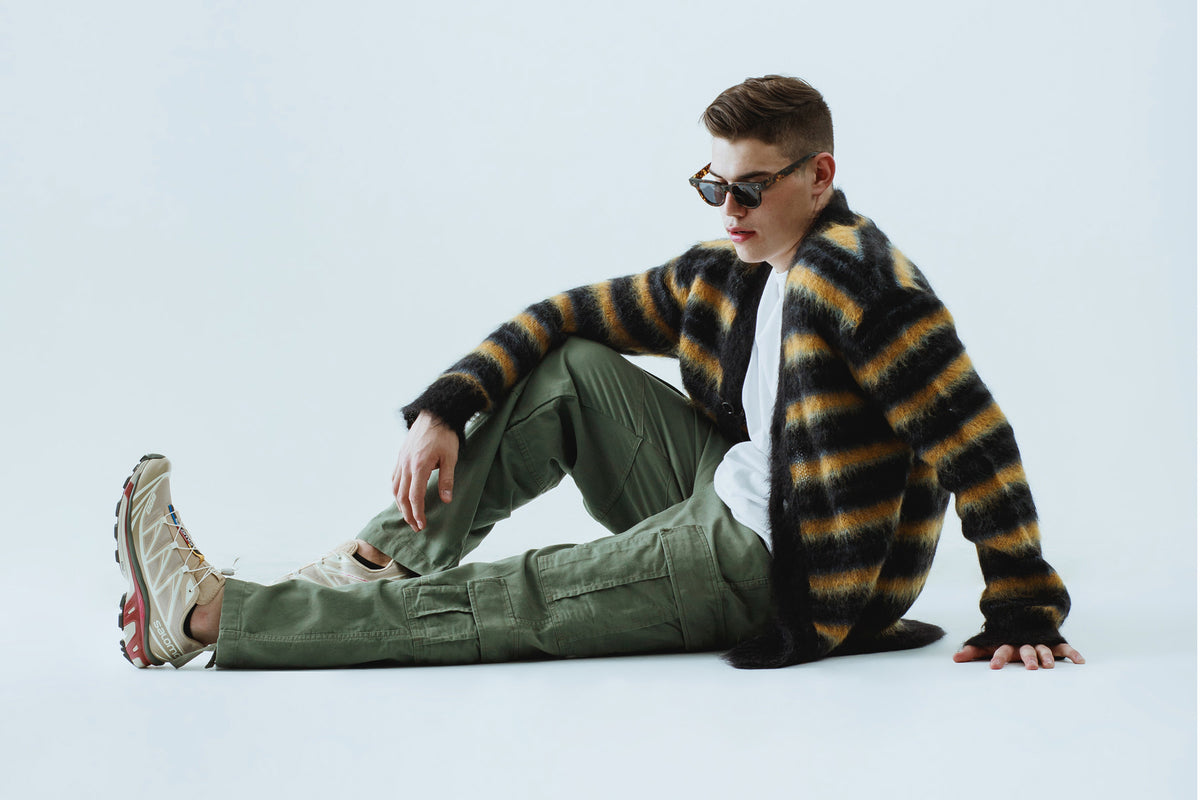 For Utility and Beyond: How to Style Cargos