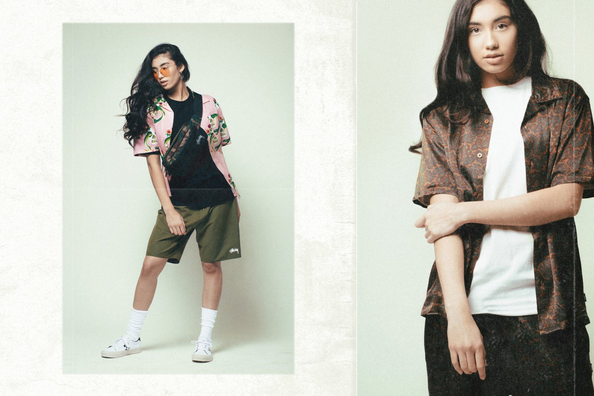 Stussy Spring/Summer 2018 Delivery Available Now