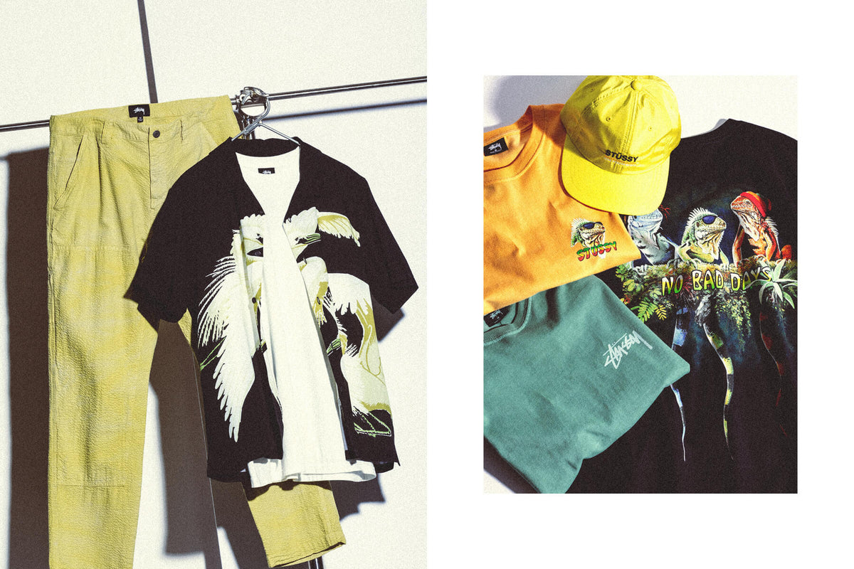 Stussy Summer 19 Drop 2 Available Now
