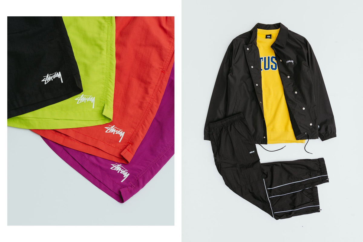 Stussy Delivery S/S 19 Available Now