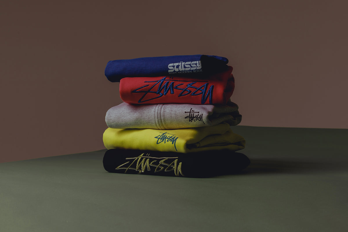 Stüssy Holiday ‘20 Delivery 1 Available Now