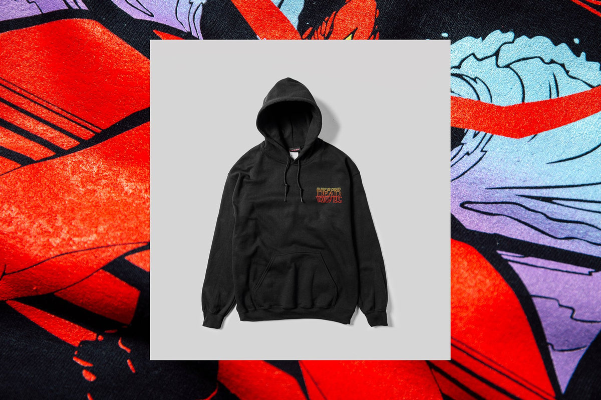 Surf Is Dead January Capsule Available Now