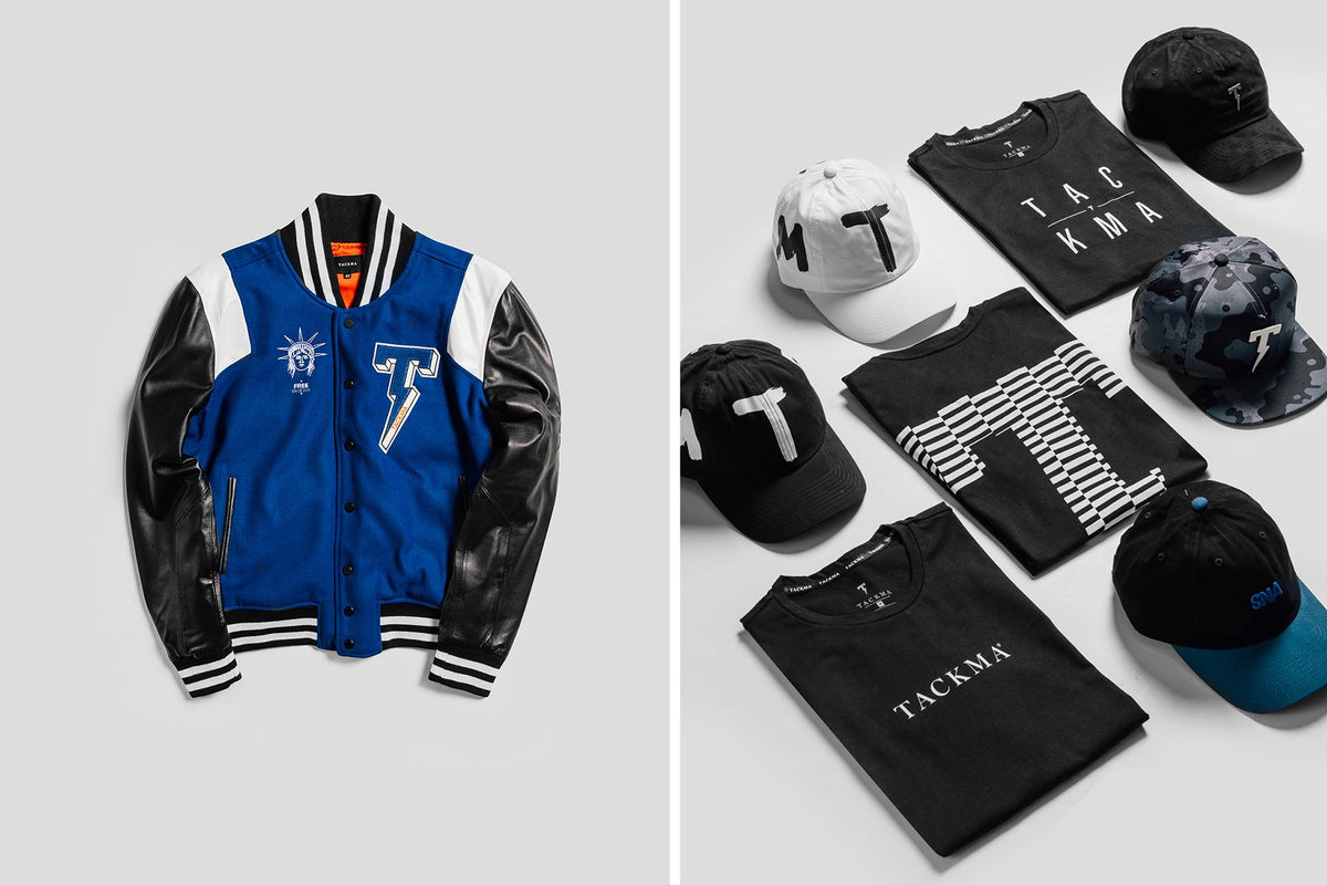 Tackma Spring 2018 Collection Available Now