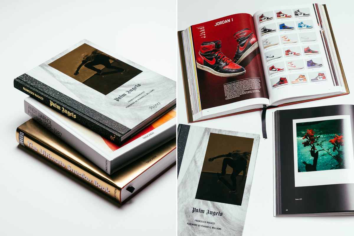 Rizzoli & Taschen Delivery Available Now