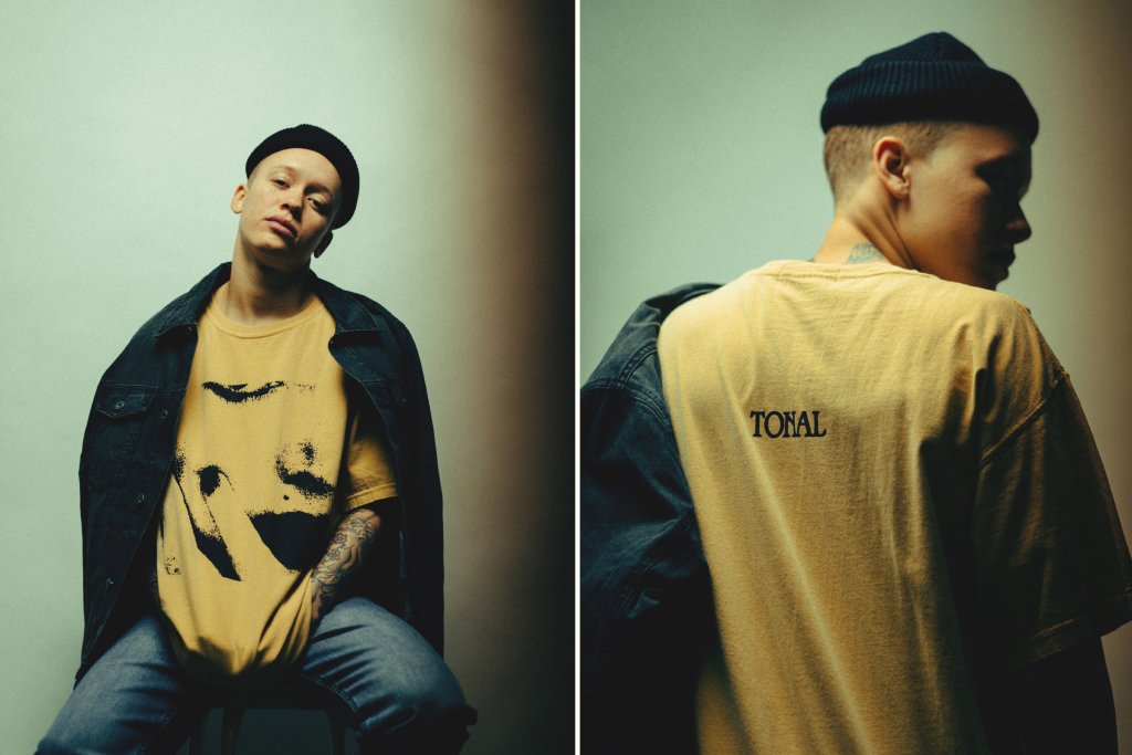 Tonal Fall '17 T-Shirts Available Now