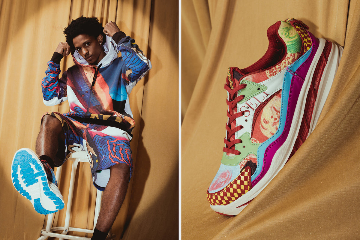Channeling The Revolutionary Energy of The 1960s, UGG x Tadanori Yokoo is Available Now