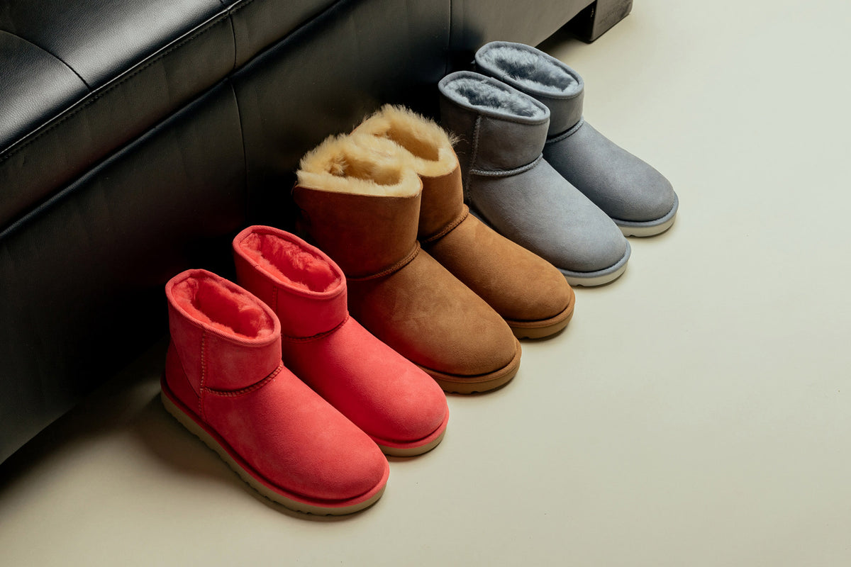 AW21 Arrivals from UGG
