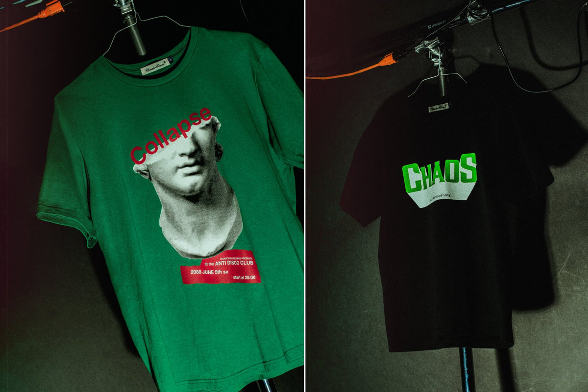 Undercover Spring/Summer 2018 Delivery Available Now