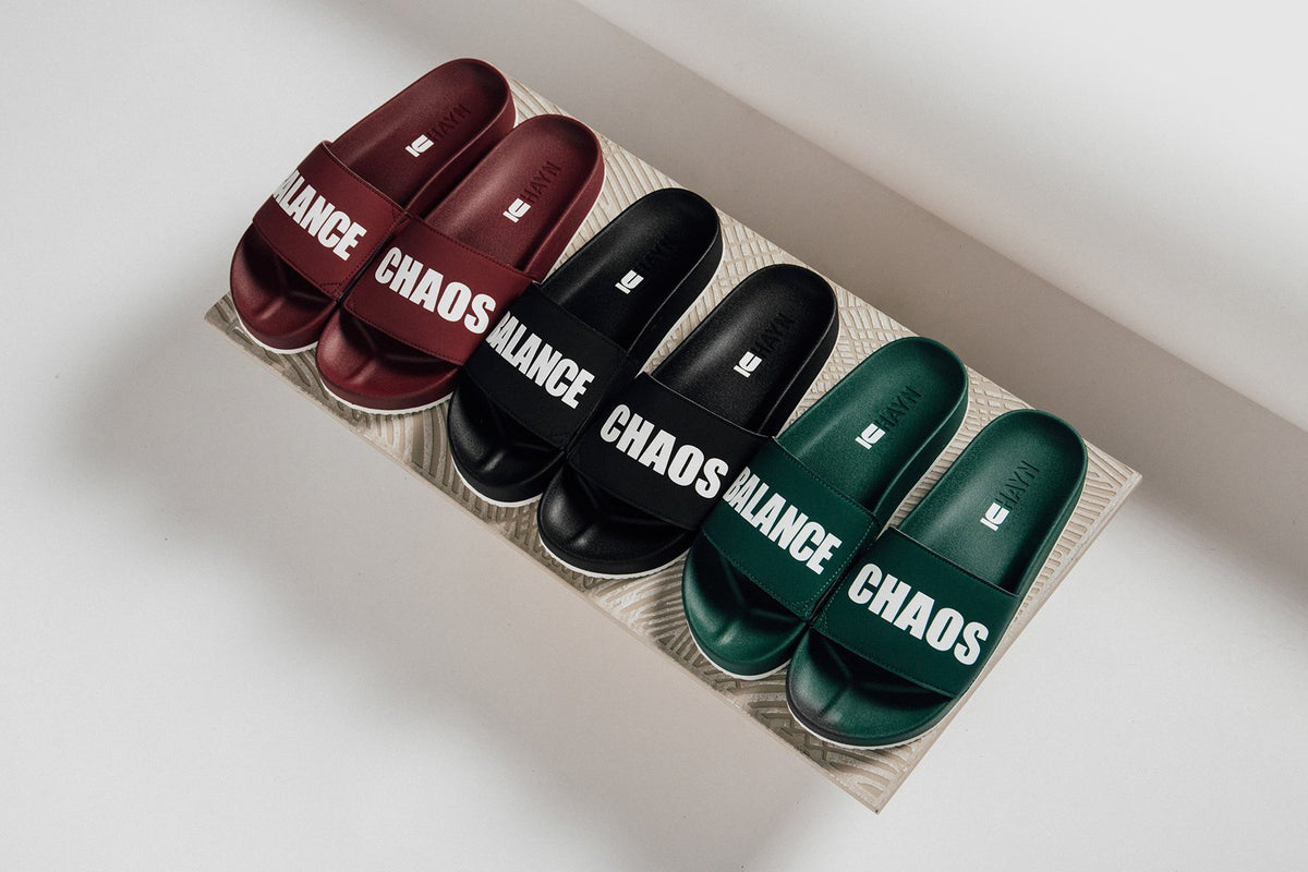 Undercover x HAYN Cowhide Sandals Available Now