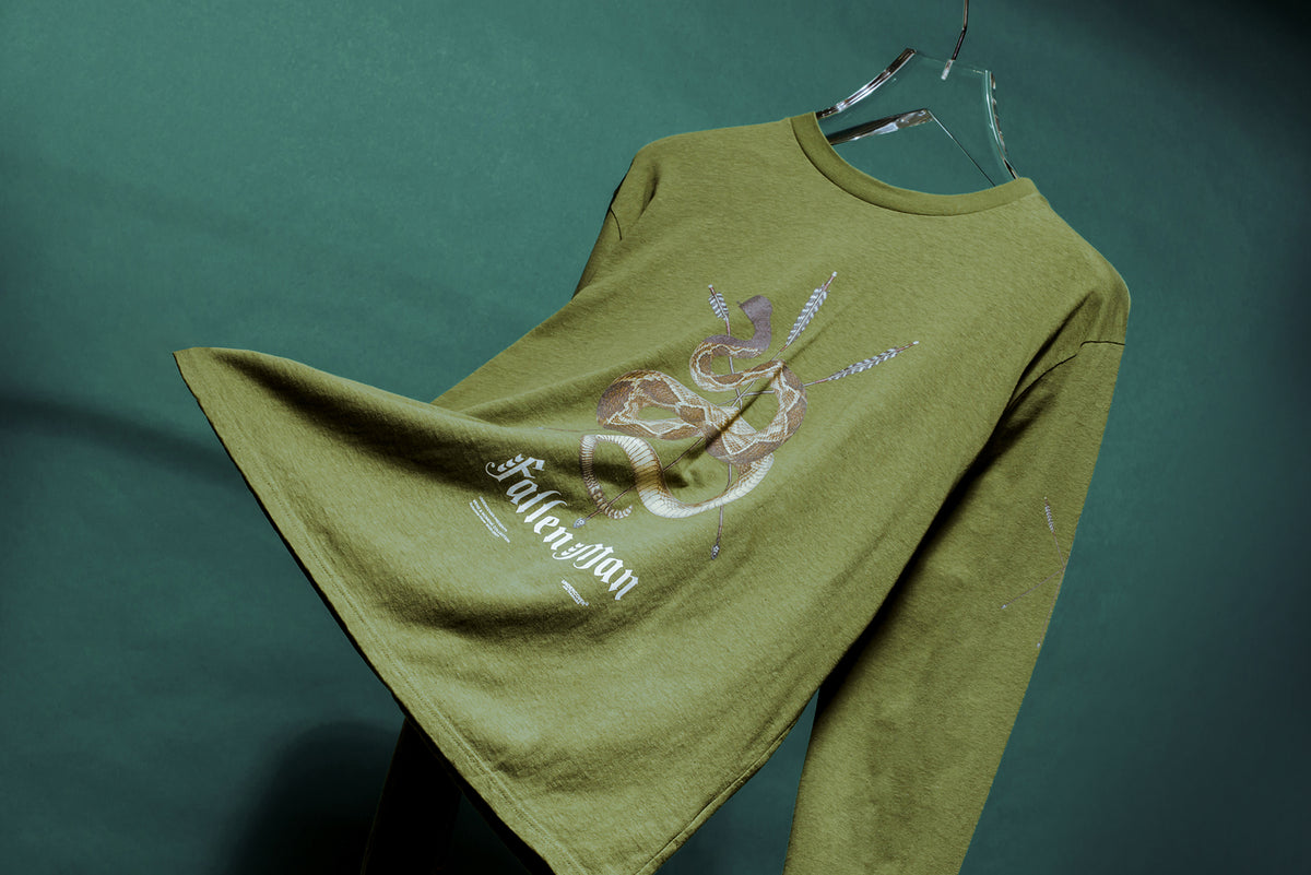 Influenced by the 1957 Throne of Blood Film, Undercover FW20 “Fallen Man” Is Available Now