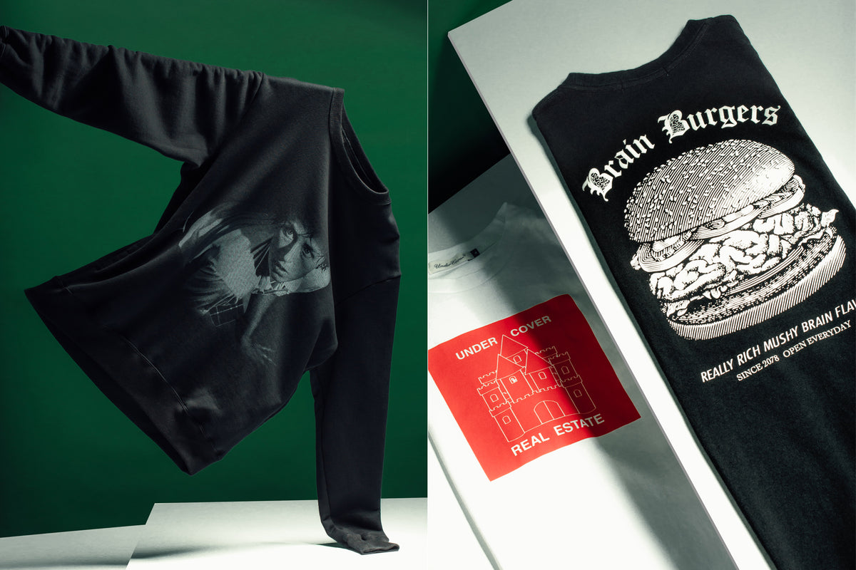 Hollywood Horror | Undercover SS20 Available Now
