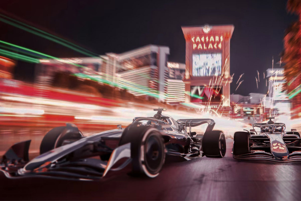 The History of Formula One Racing