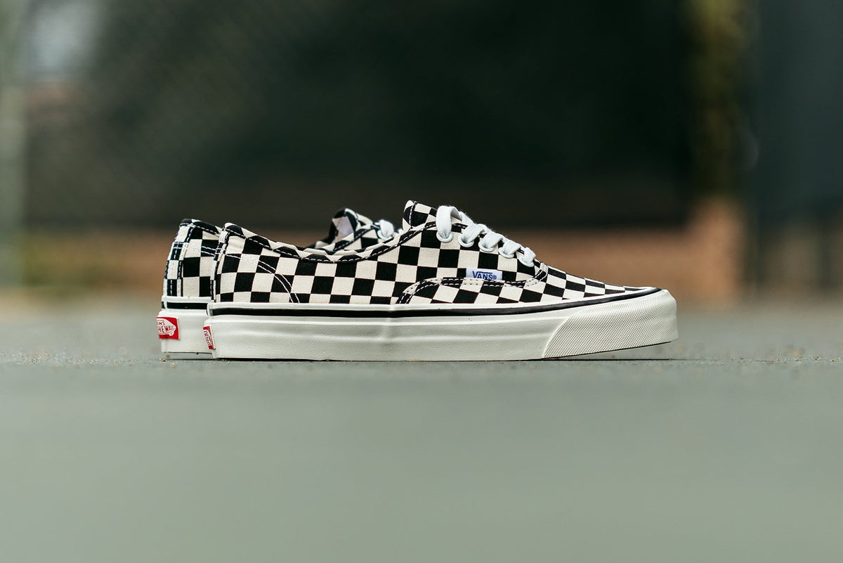 Vans Authentic 44 DX "Anaheim Factory" Available Now