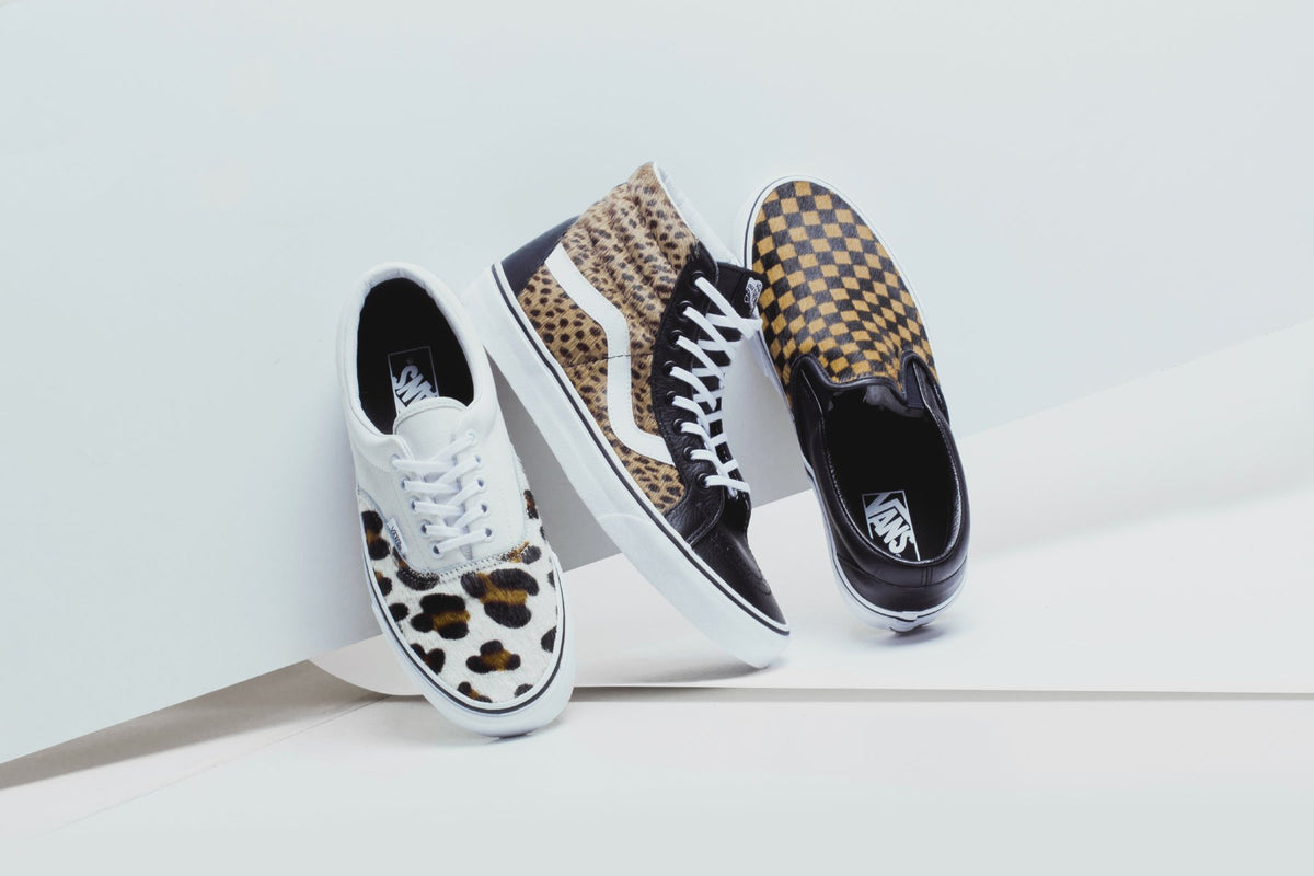 Vans Women's "Calf Hair" Pack