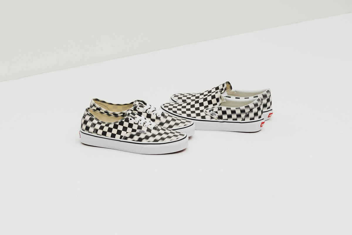 Vans 'Blur' Pack Available Now