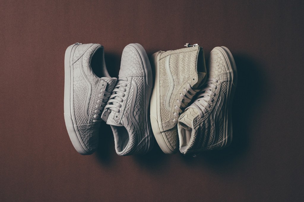 Vans 'Mono Python' Collection Available Now