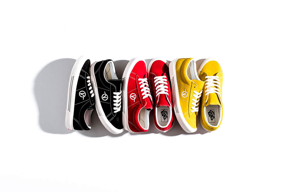 Vans SID DX Collection Available Now