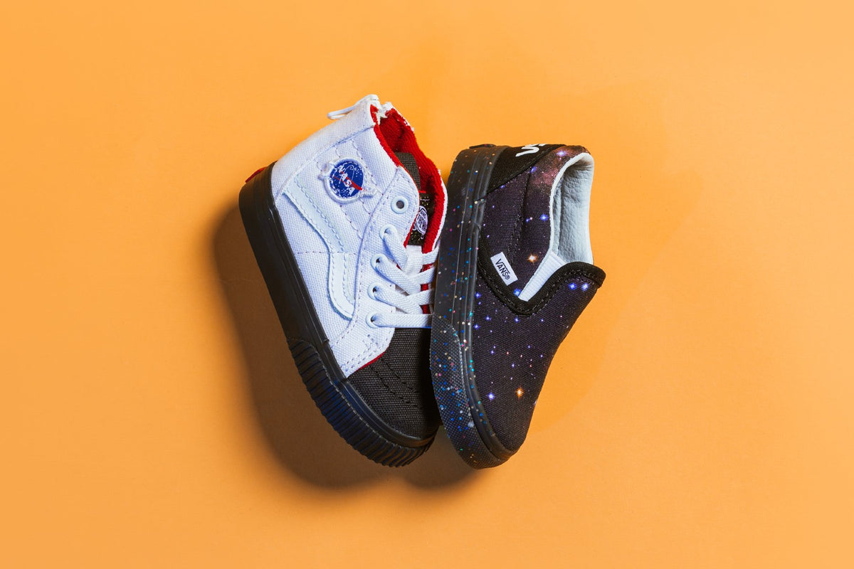 Vans Toddler 'Space Voyager' Pack Available Now