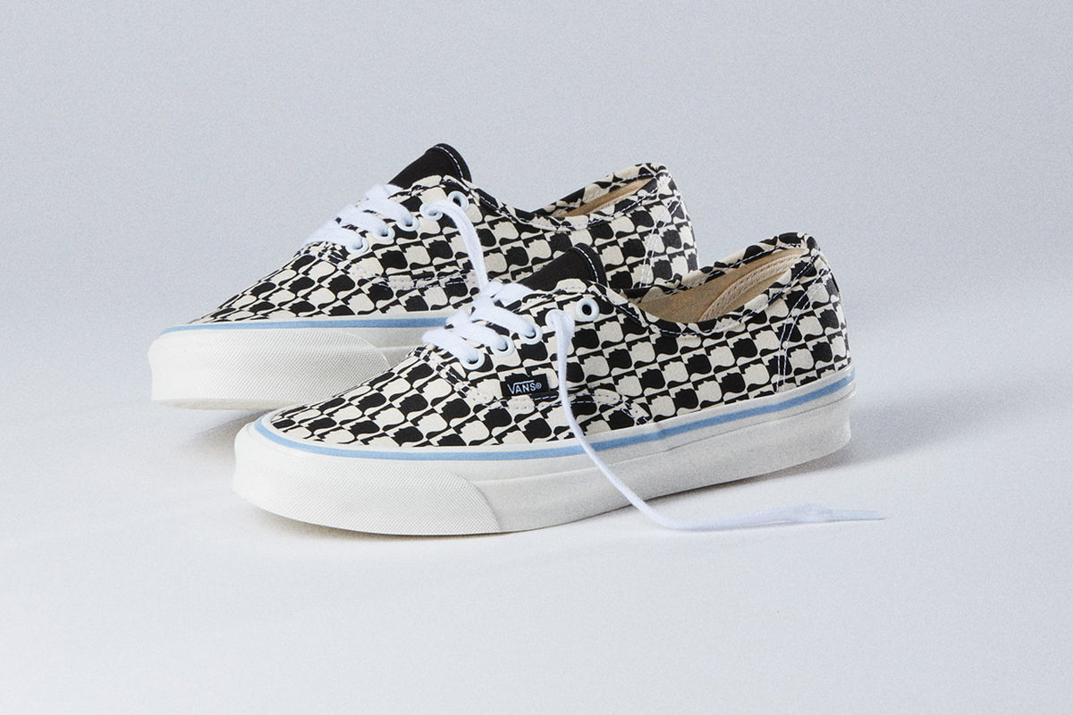 Brain Dead x Vault by Vans Release July 9th