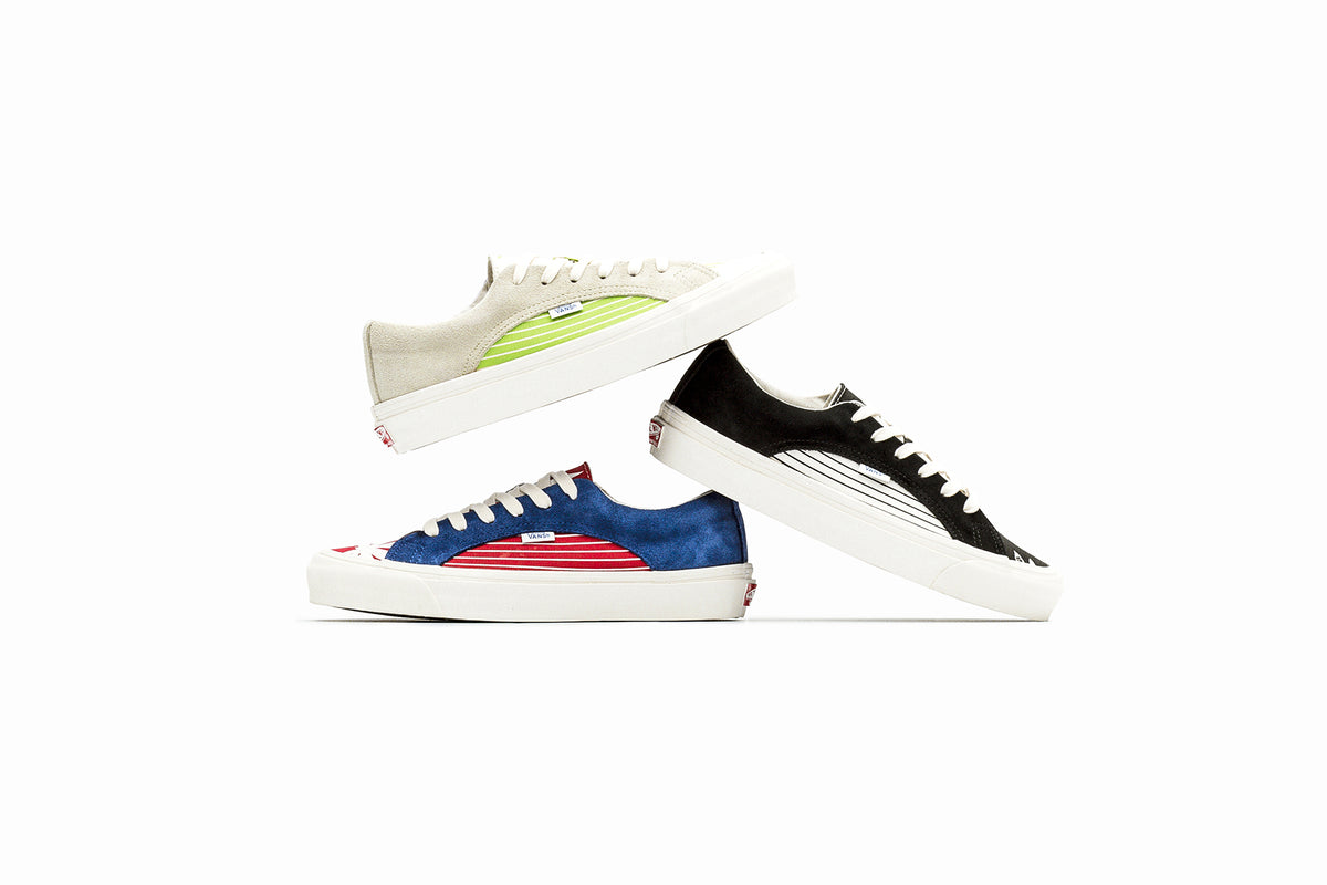 Vans Vault OG Lampin LX Pack Available Now