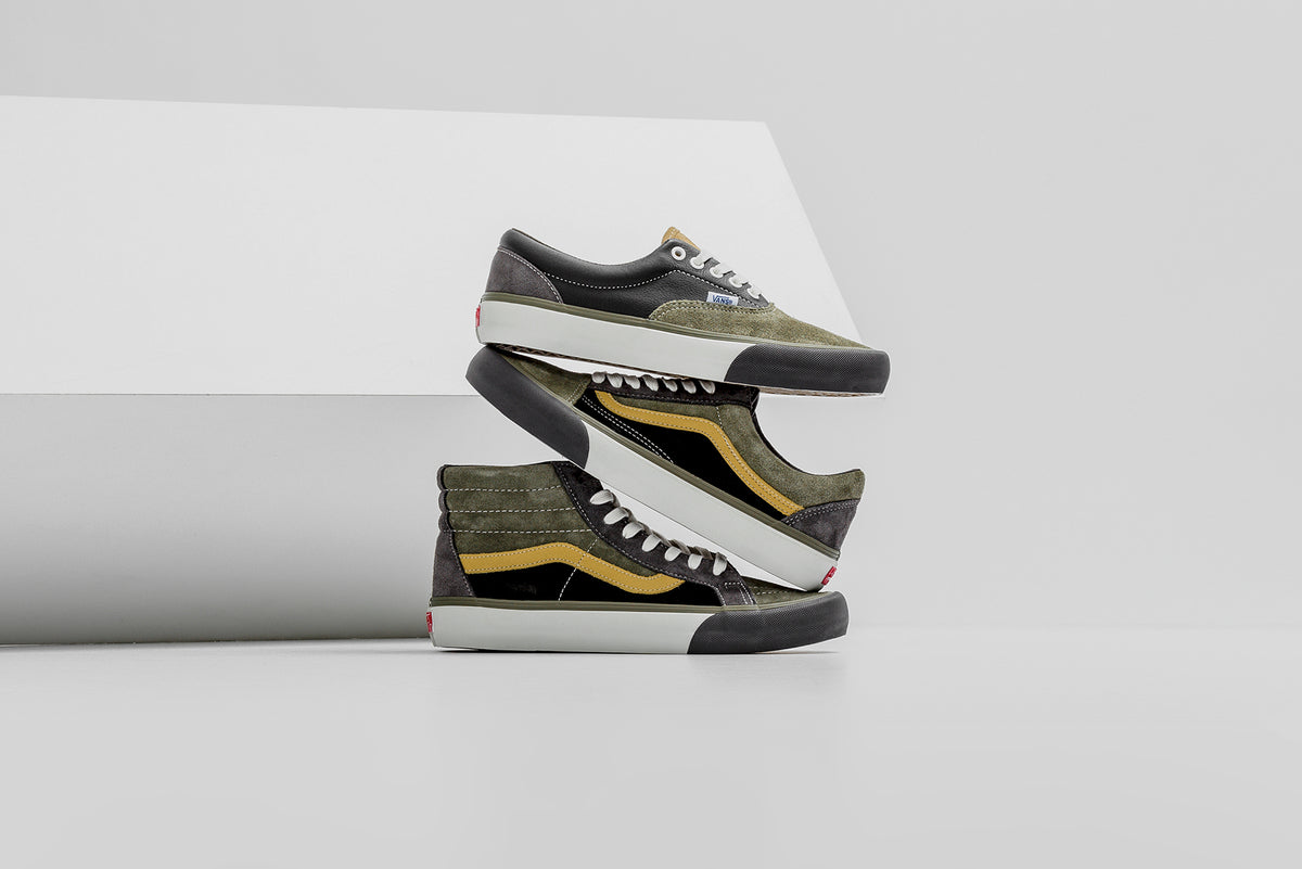 Vans Vault "Shale" Pack Available Now