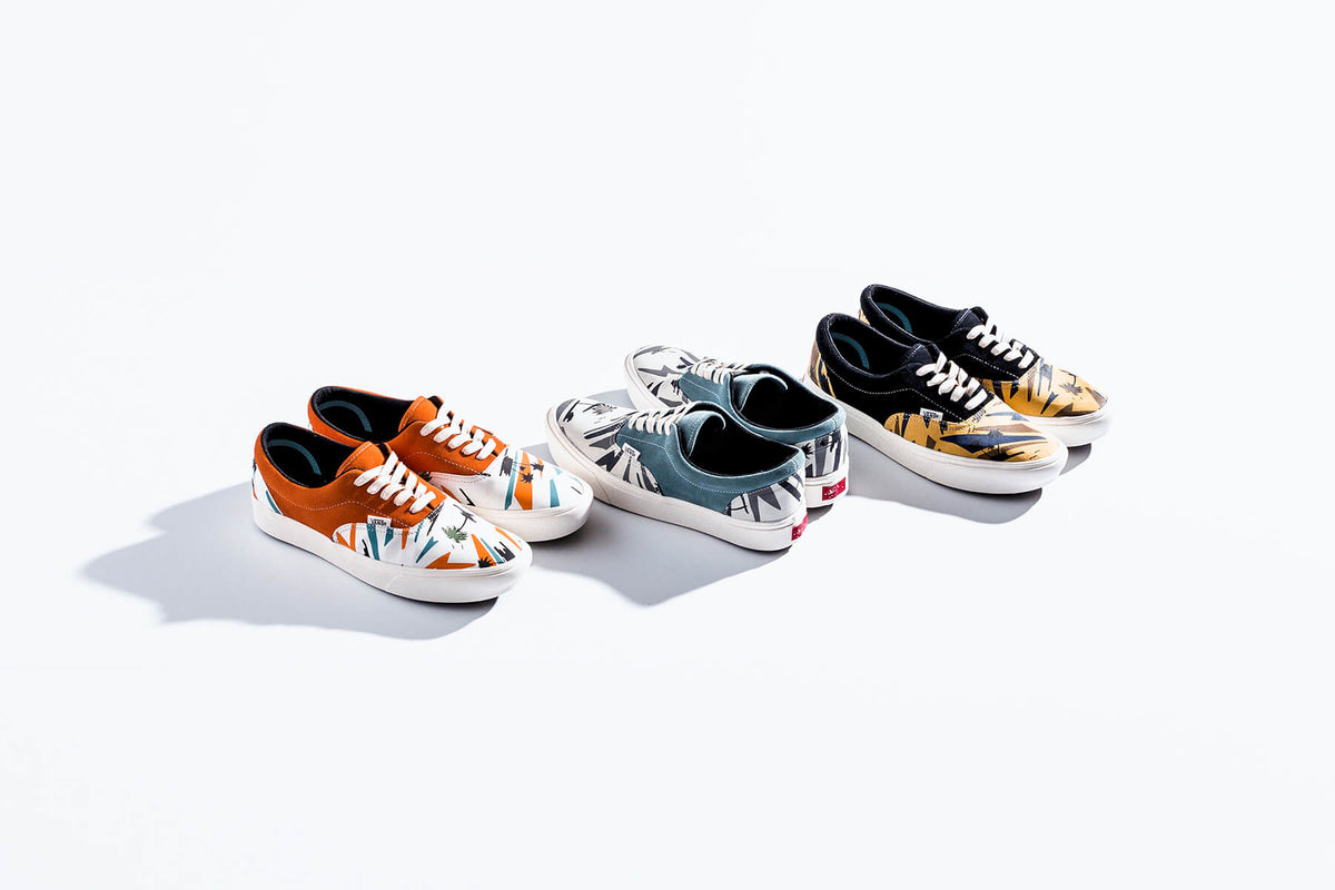 Vans Vault ComfyCush Era LX Collection Available Now